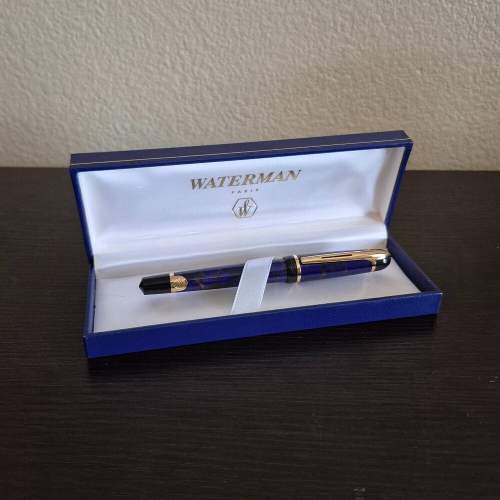 Vintage Waterman Ballpoint Pen